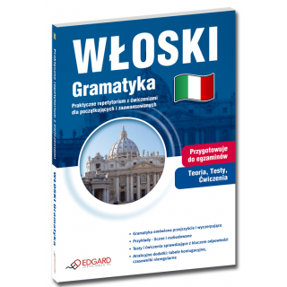 Włoski Gramatyka (Książka) Włoski Gramatyka (Książka)