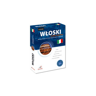 Włoski Mówisz i rozumiesz - Nowa Edycja (1 x CD ROM + 1 x CD Audio) Włoski Mówisz i rozumiesz - Nowa Edycja (1 x CD ROM + 1 x CD Audio)