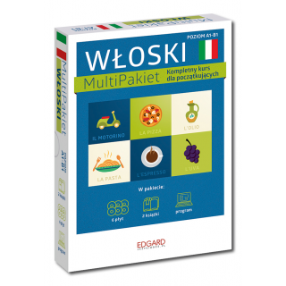Włoski MultiPakiet Nowa edycja Włoski MultiPakiet Nowa edycja