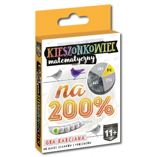 Kapitan Nauka Kieszonkowiec matematyczny Na 200% Kapitan Nauka Kieszonkowiec matematyczny Na 200%