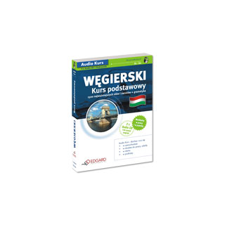 Węgierski Kurs podstawowy (Podręcznik + 2 x Audio CD) Węgierski Kurs podstawowy (Podręcznik + 2 x Audio CD)