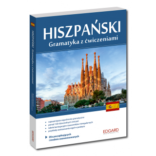 Hiszpański Gramatyka z ćwiczeniami Hiszpański Gramatyka z ćwiczeniami