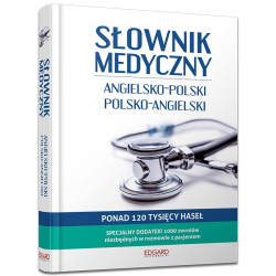 Słownik medyczny polsko-angielski angielsko-polski