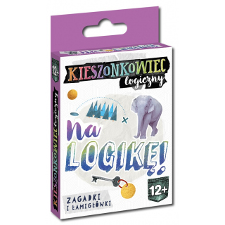Kieszonkowiec logiczny Na logikę (12+) Kieszonkowiec logiczny Na logikę (12+)