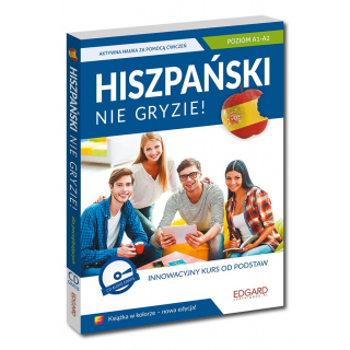 Hiszpański nie gryzie! Nowa edycja Hiszpański nie gryzie! Nowa edycja