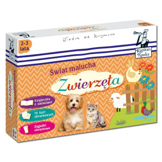 Świat malucha Zwierzęta