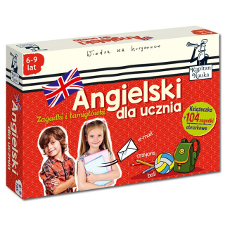 Angielski dla ucznia (6-9 lat) Angielski dla ucznia (6-9 lat)