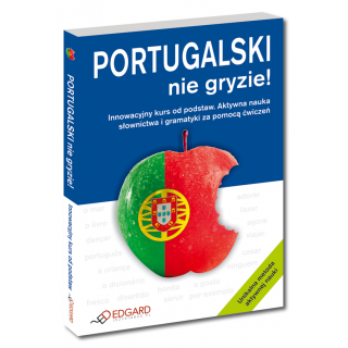 Portugalski nie gryzie! (Książka) Portugalski nie gryzie! (Książka)