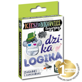 Kapitan Nauka Kieszonkowiec angielski Dzika Logika Kapitan Nauka Kieszonkowiec angielski Dzika Logika