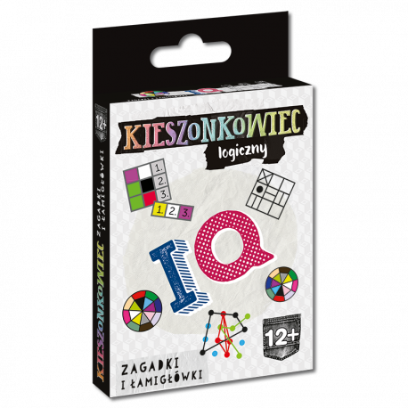 Kieszonkowiec logiczny IQ Kieszonkowiec logiczny IQ