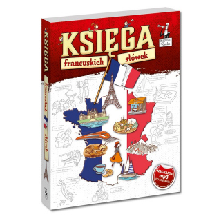 Księga francuskich słówek (7+) Księga francuskich słówek (7+)