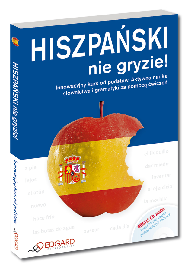 Książka Do Nauki Hiszpańskiego Od Podstaw
