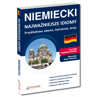 Niemiecki Najważniejsze idiomy Przykładowe...