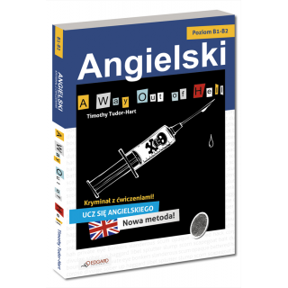 Angielski KRYMINAŁ z ćwiczeniami A Way Out of Hell Angielski KRYMINAŁ z ćwiczeniami A Way Out of Hell