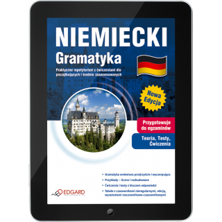 Niemiecki Gramatyka (e-book) Niemiecki Gramatyka (e-book)