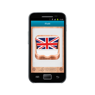 iFiszki Angielski Idiomy - aplikacja mobilna iFiszki Angielski Idiomy - aplikacja mobilna