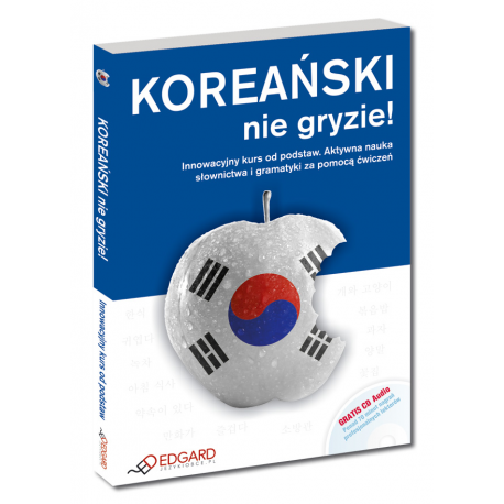 Koreanski Nie Gryzie Kurs Jezyka Koreanskiego Od Podstaw