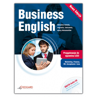 Business English. Nowa Edycja (Książka + Audio CD) Business English. Nowa Edycja (Książka + Audio CD)