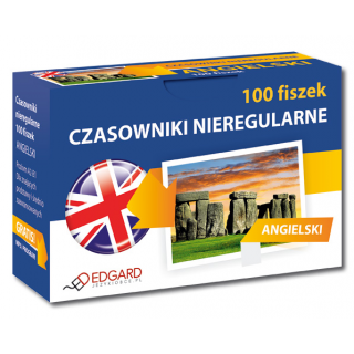 Angielski 100 Fiszek Czasowniki Nieregularne Angielski 100 Fiszek Czasowniki Nieregularne