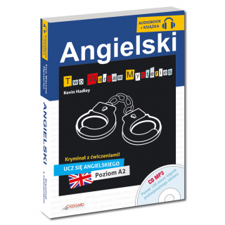 Angielski KRYMINAŁ z ćwiczeniami + audiobook Two Warsaw Mysteries Angielski KRYMINAŁ z ćwiczeniami + audiobook Two Warsaw Mysteries