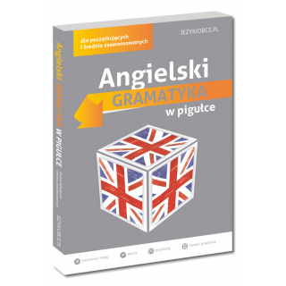 Angielski Gramatyka w pigułce (Książka) Angielski Gramatyka w pigułce (Książka)
