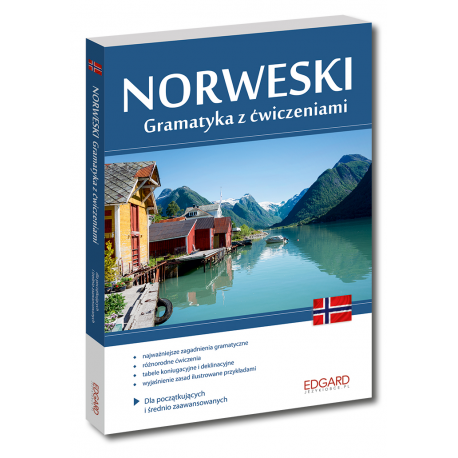 Norweski Gramatyka z ćwiczeniami 