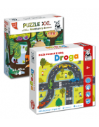 Puzzle Układam i Opowiadam